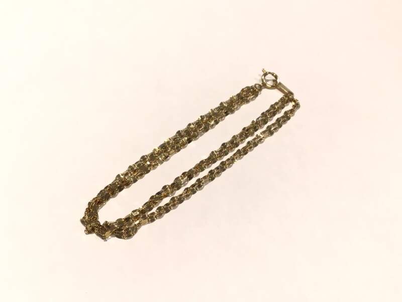 K18ブレスレット お買取致しました💁♀️💖✨