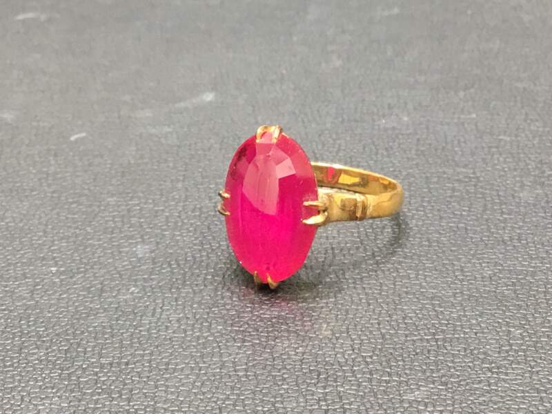 18金 リング をお買取り致しました