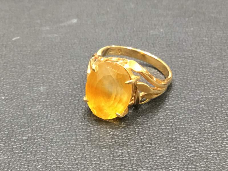 18金 リング をお買取り致しました
