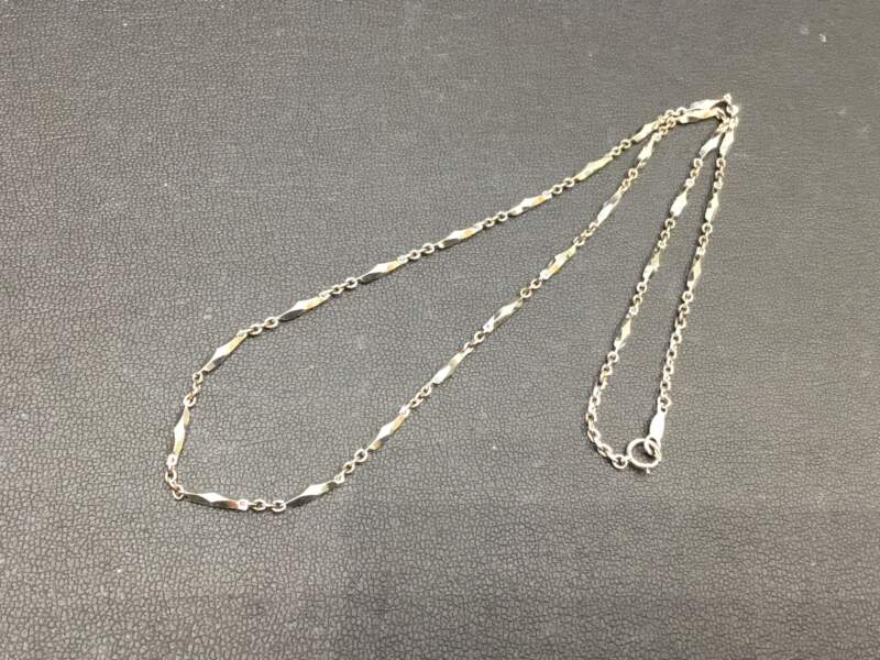 PT850 ネックレス をお買取り致しました