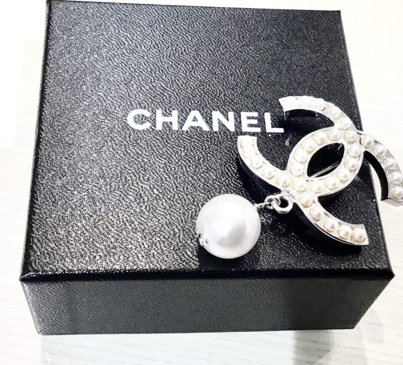 CHANEL シャネル ブローチ お買取致しました