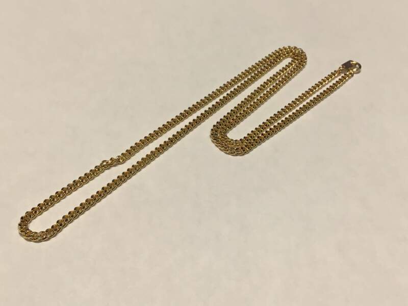 K18ネックレス お買取致しました💁♀️🎶