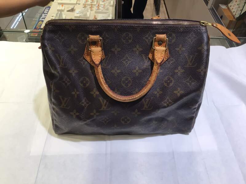 ルイヴィトン バッグをお買い取り致しました❗️