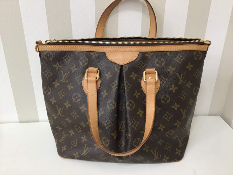 LOUIS VUITTON(ルイヴィトン) バッグ　パレルモ