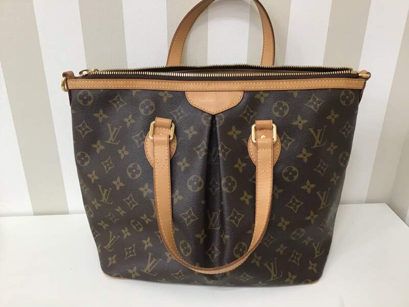 LOUIS VUITTON(ルイヴィトン) バッグ パレルモ