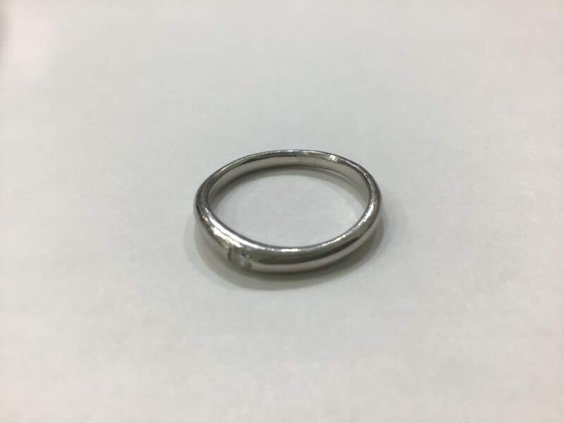 プラチナ900 リング をお買い取り致しました
