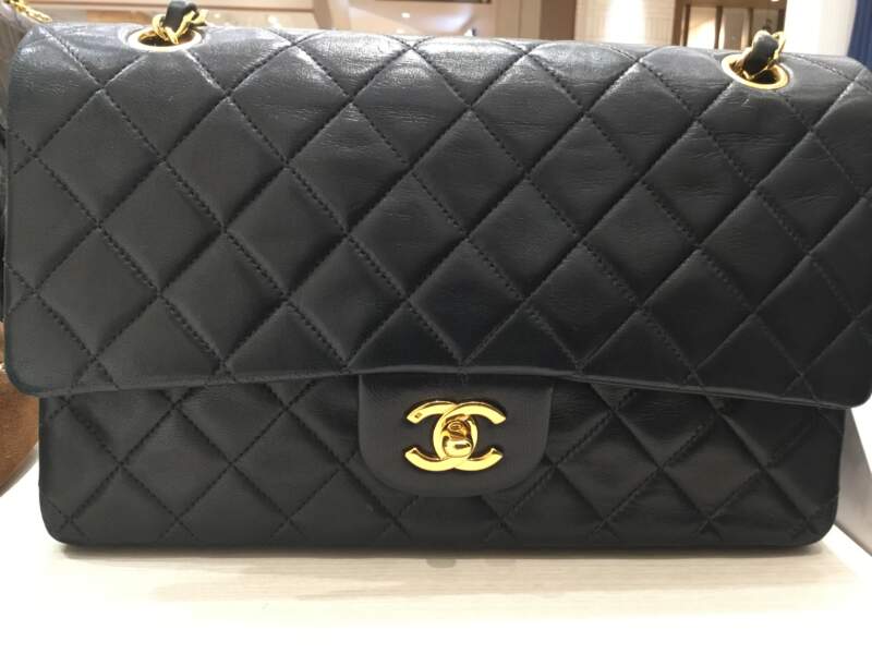 CHANEL バッグ をお買取りしました。