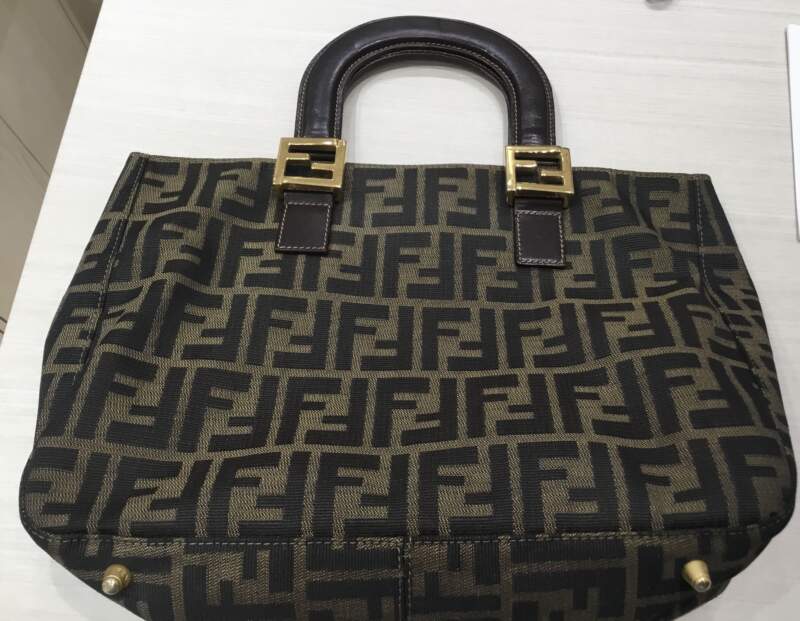 FENDI バック をお買い取りしました。