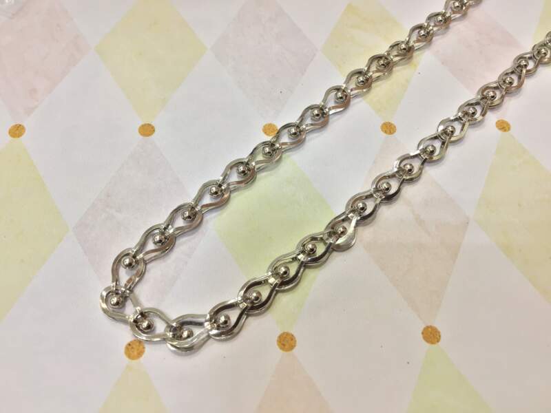 プラチナ ネックレス お買取しました。