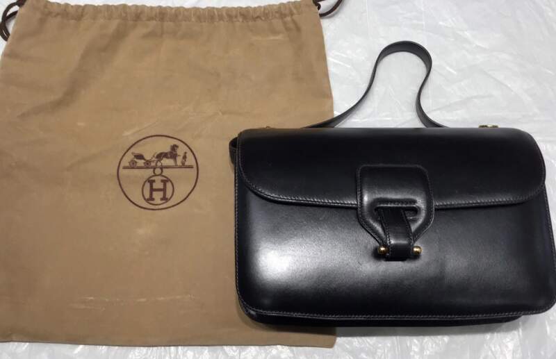 HERMES バッグ　ドリー　をお買取しました。