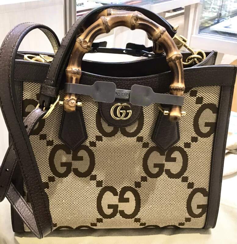 GUCCI バッグ　をお買取致しました。