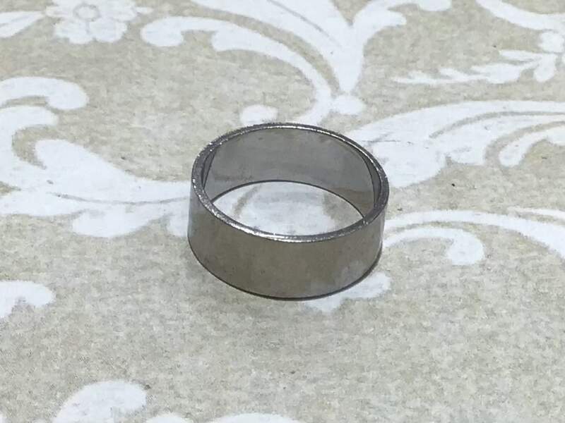 プラチナ900 指輪