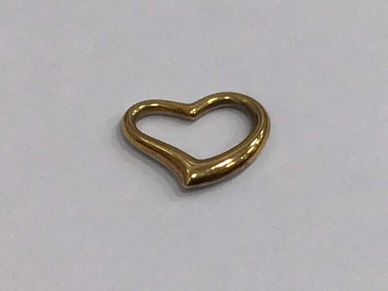 K18 PT850 トップ お買取り