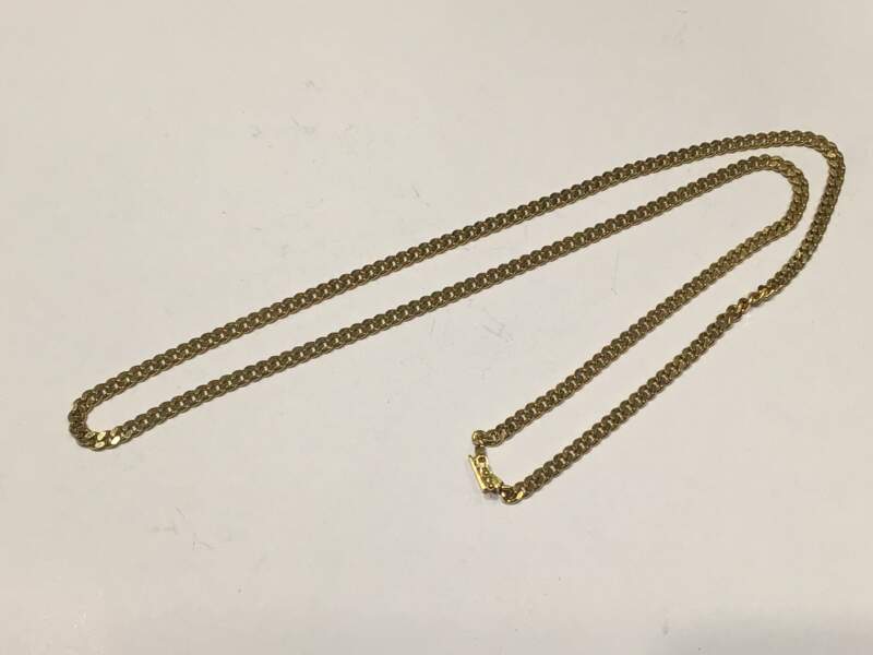 18金 イエローゴールド キヘイ ネックレス をお買取しました。