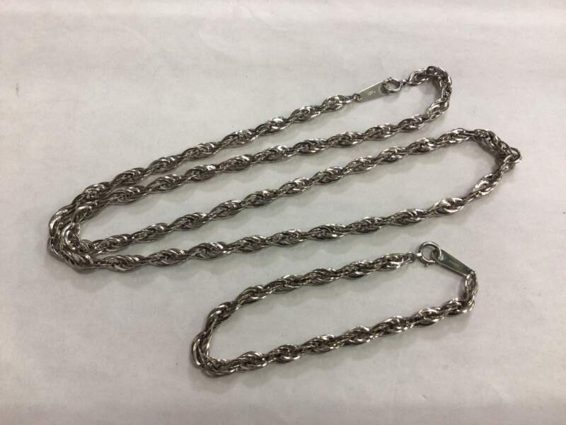 プラチナ ネックレス ブレスレットお買取しました