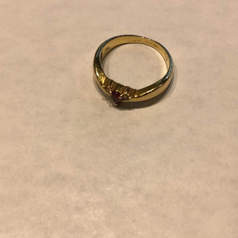 k18リング お買取致しました✨