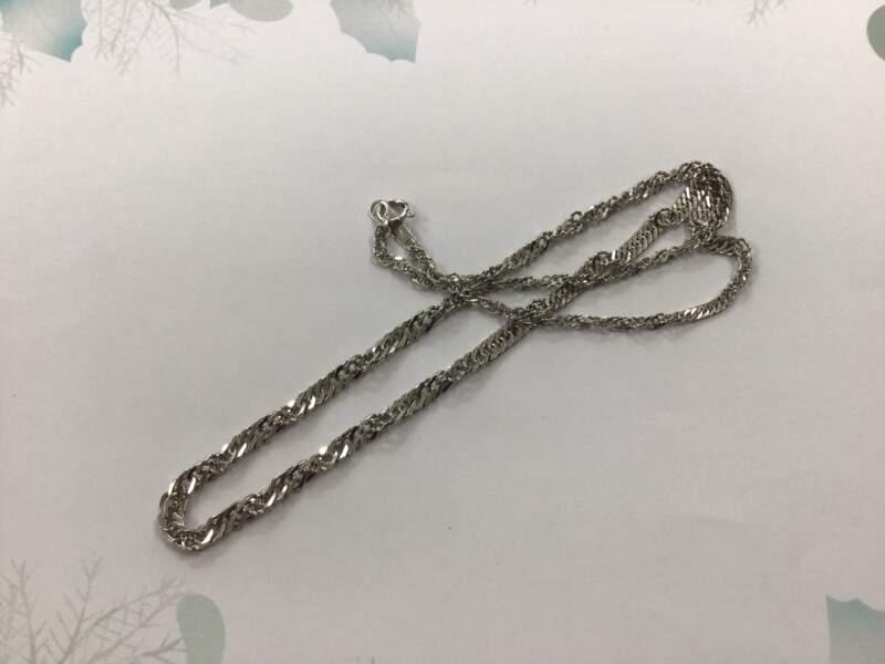プラチナ850 ネックレス をお買取りしました。