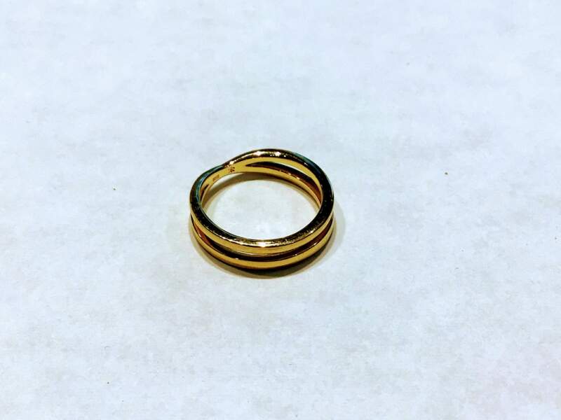 K18ピンキーリングお買取いたしました💍✨