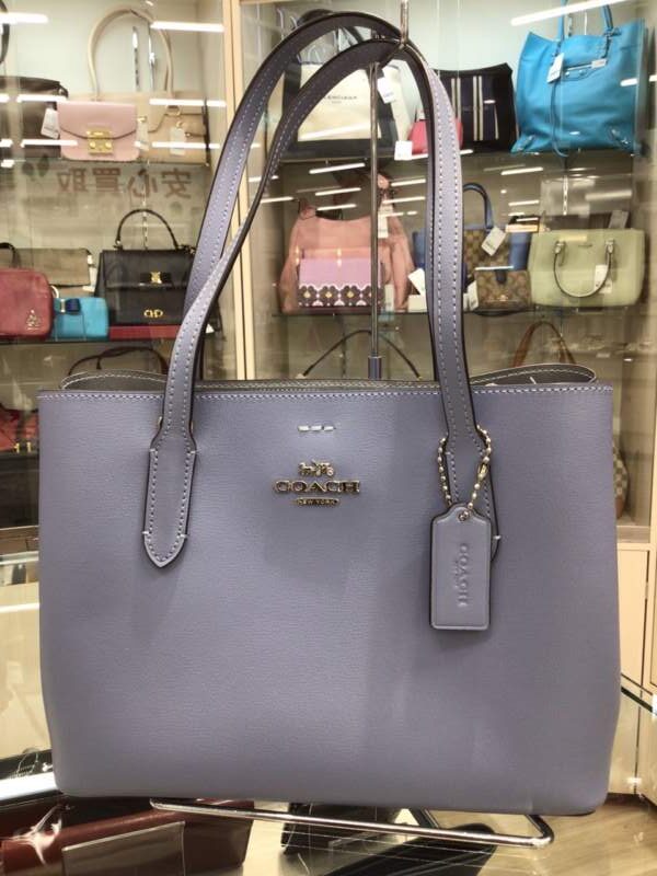 コーチ トートバッグ 買取しました👜