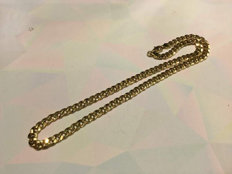 18金 ネックレス お買取しました。