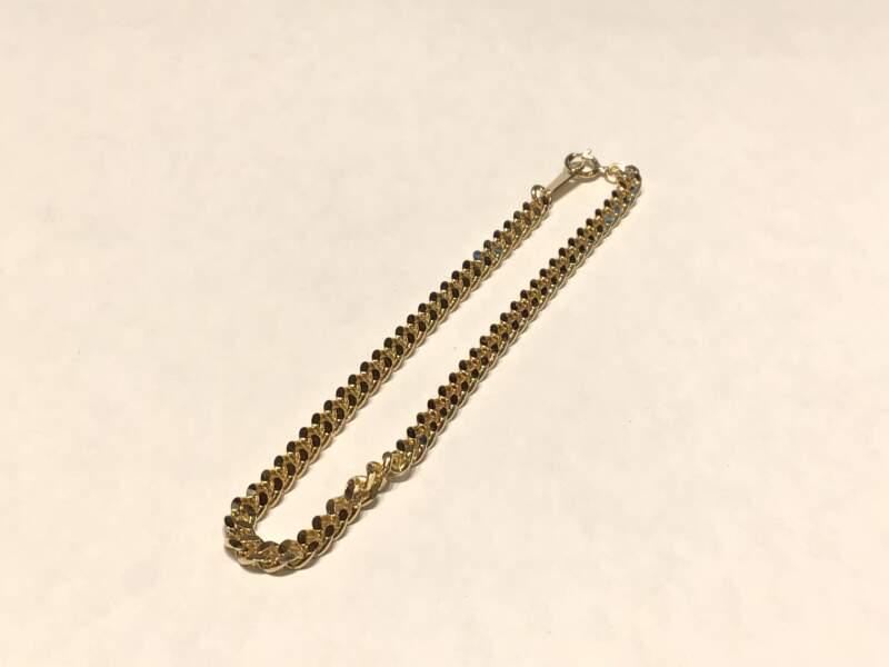 k18ブレスレット お買取致しました✨