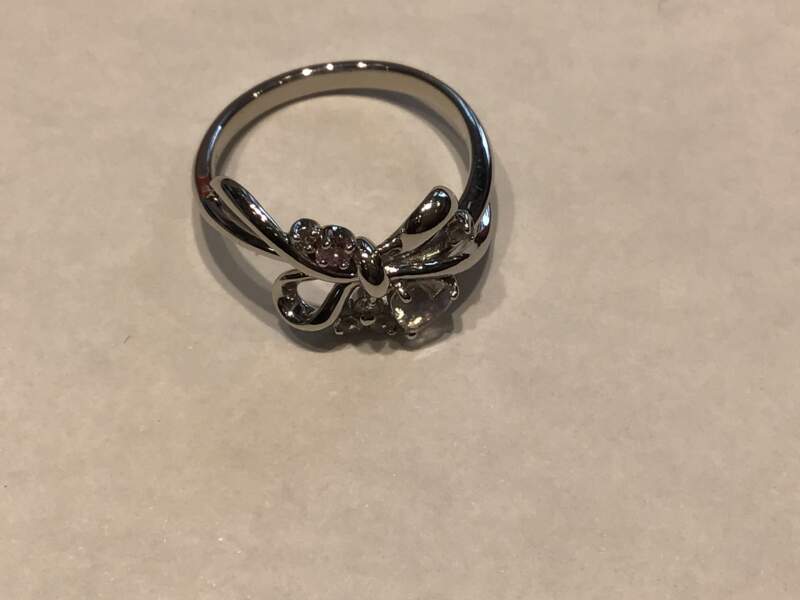 K18WGリング お買取致しました✨
