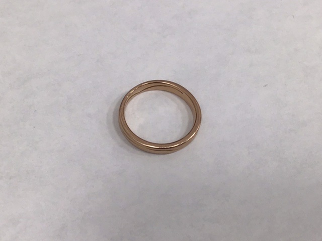 K18 リング お買取り