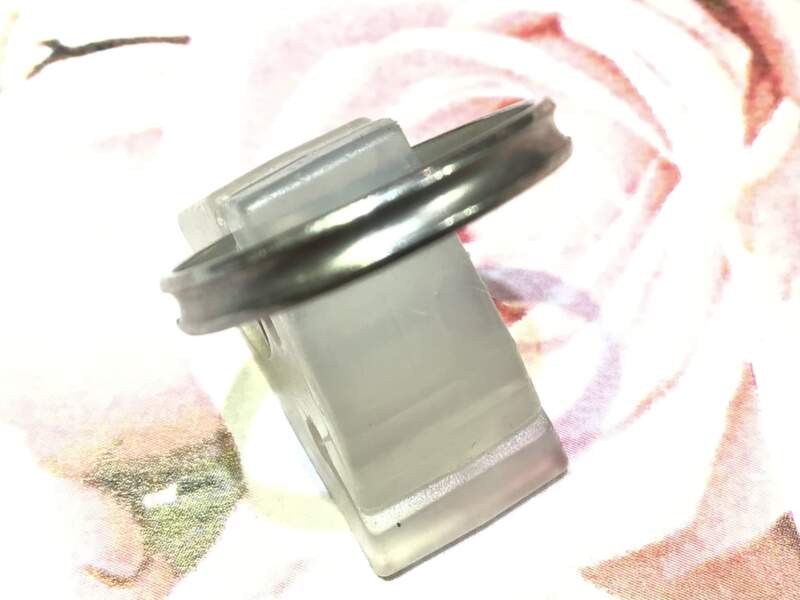 PT900 プラチナ リング をお買取致しました。