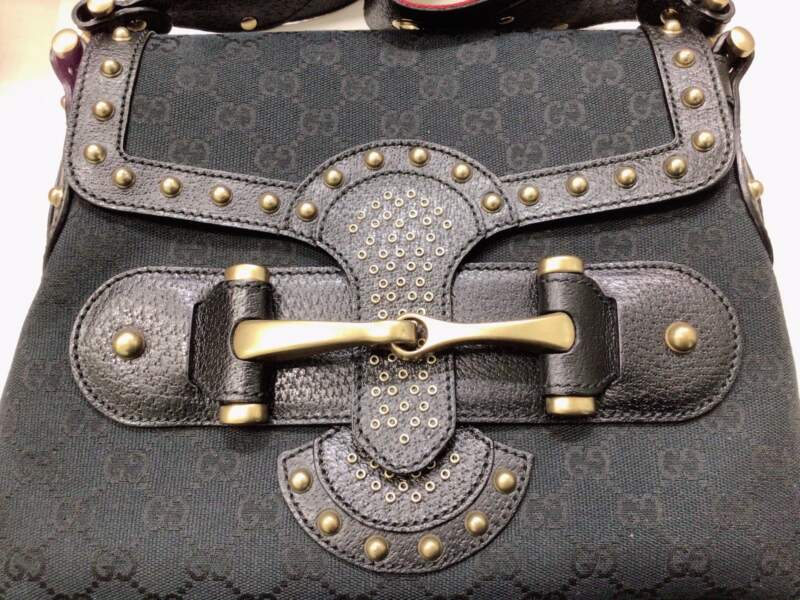 🧳GUCCI　バッグ　をお買い取りしました🧳