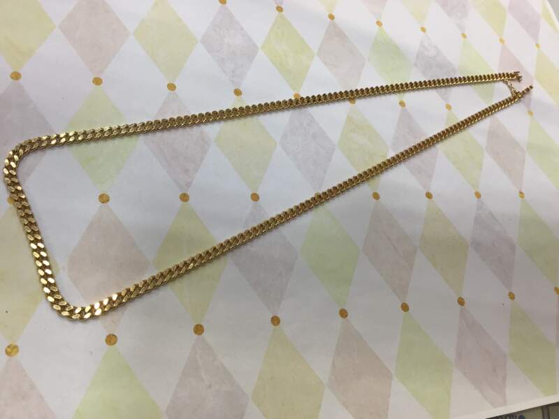 🌸18金喜平ネックレス をお買い取り致しました🌸