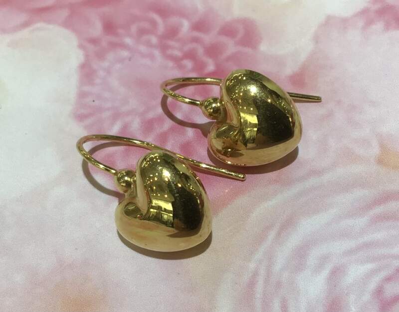 18金 ピアス をお買取しました。