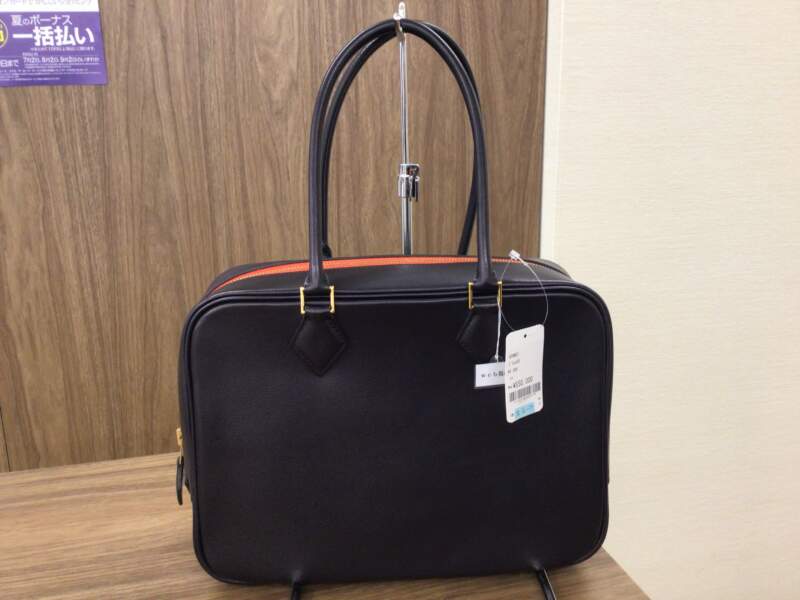 HERMES プリュム28 入荷しました。