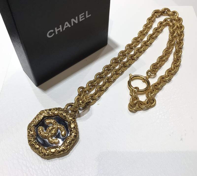 CHANEL ネックレスをお買取りしました。