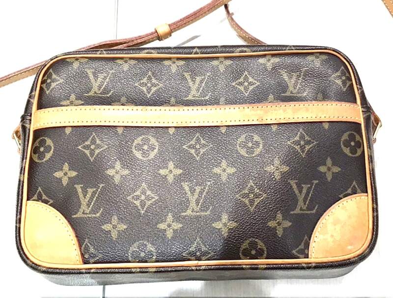 ルイヴィトン バッグ  LV モノグラム トロカデロ❣️お買取致しました👸✨