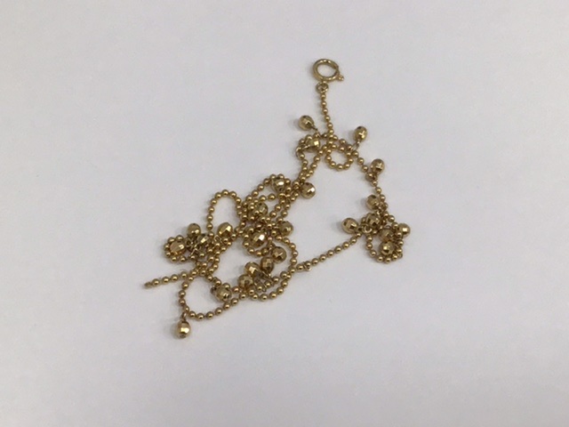 K18 ネックレス お買取り