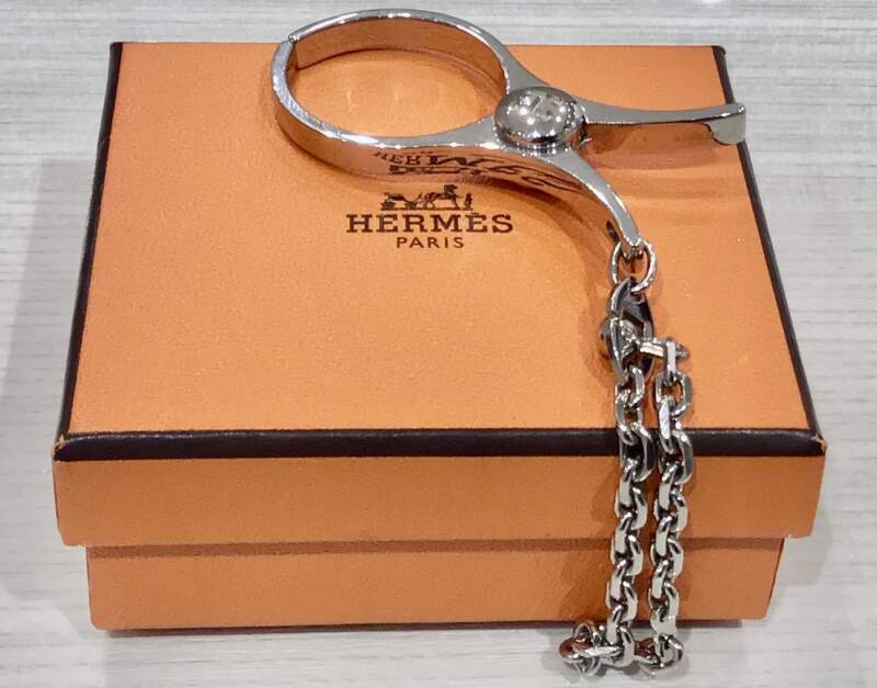 エルメス HERMES グローブホルダー ❣️お買取致しました👸✨