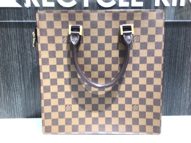 LOUIS VUITTON ダミエ ヴェニスPM をお買い取りしました