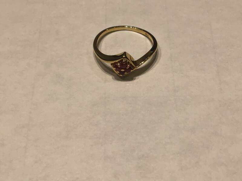 k18リング お買取致しました✨