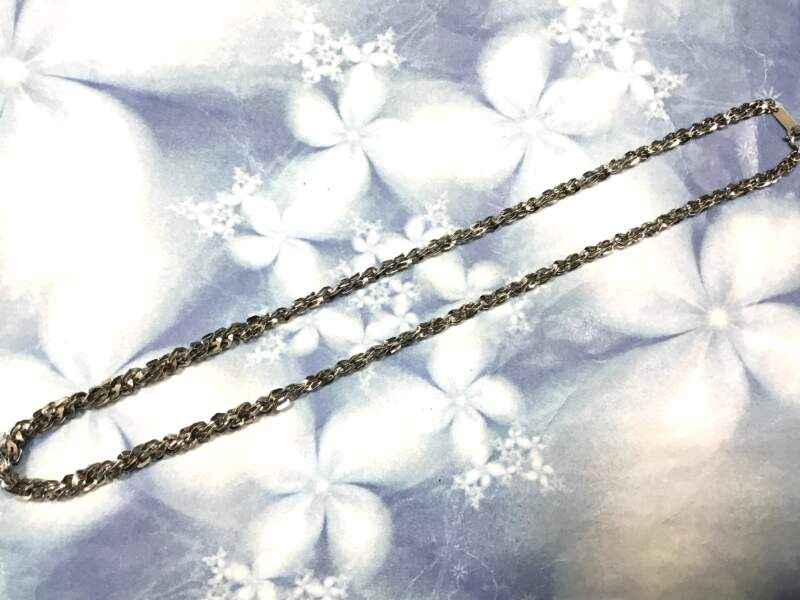 PT850ネックレス お買取致しました。