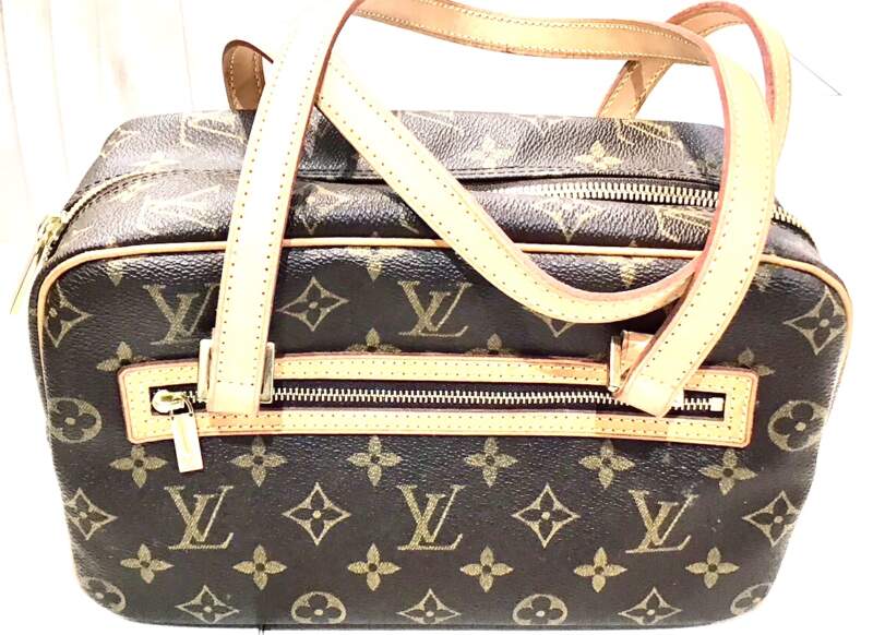 ルイヴィトン バッグ  LV モノグラム シテ❣️お買取致しました👸✨