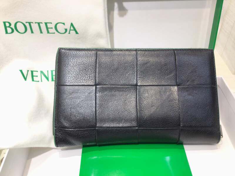 ボッテガヴェネタ財布 をお買取りしました。