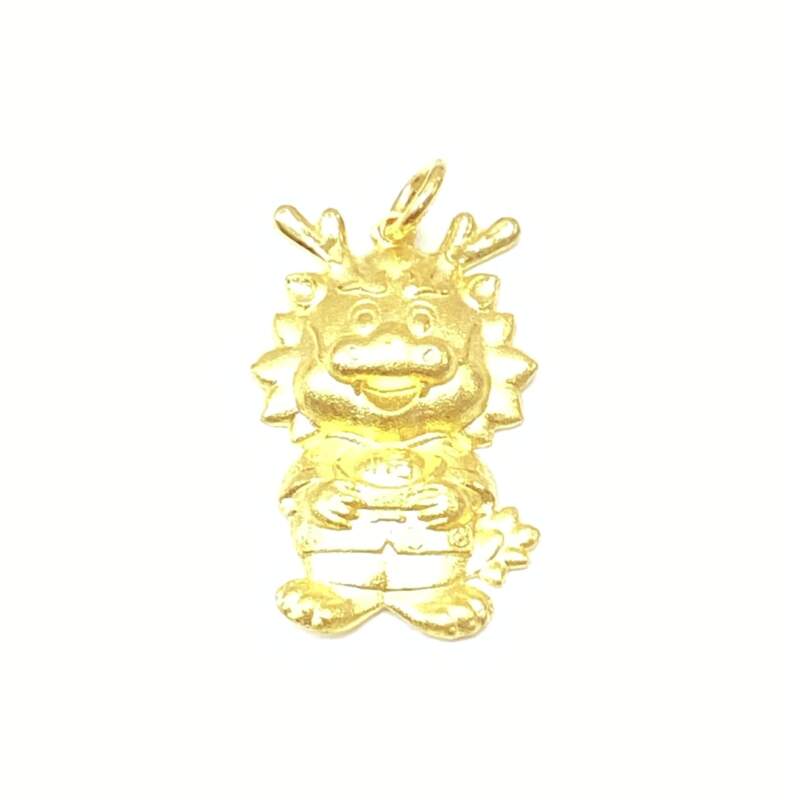 純金ペンダントトップ 高価買取中。