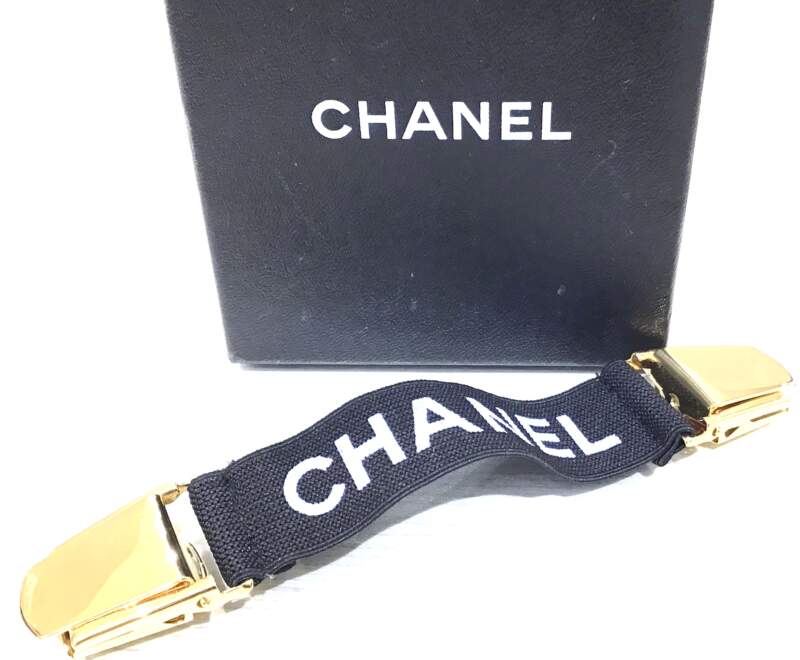 シャネル CHANEL アームバンド ❣️お買取致しました👸✨