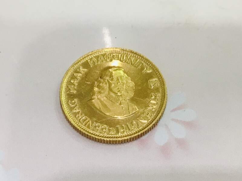 K22 コインをお買い取りしました。