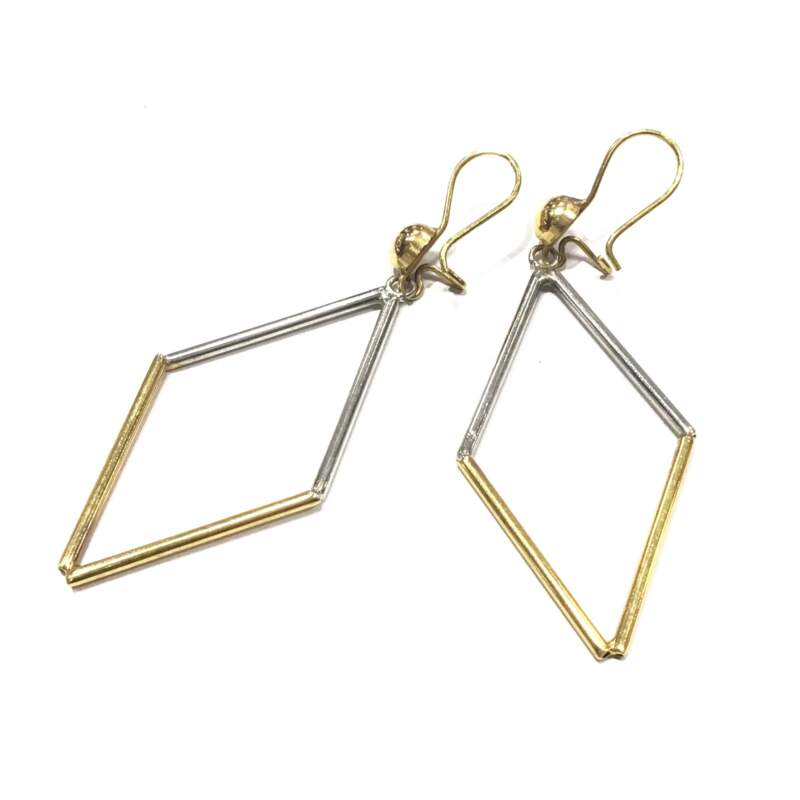 18金 ピアス お買取りしました