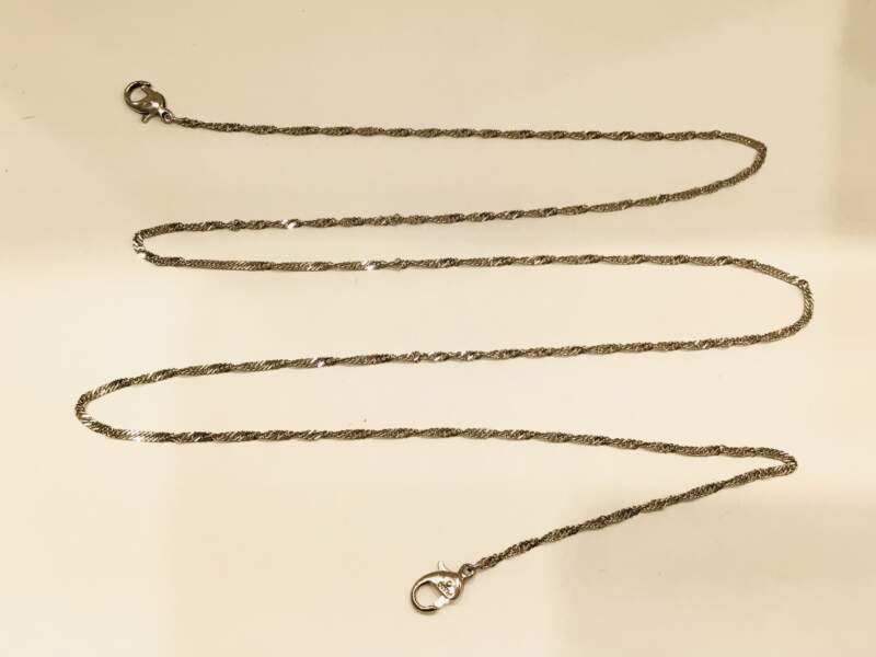 PT850 メガネチェーン をお買取しました。