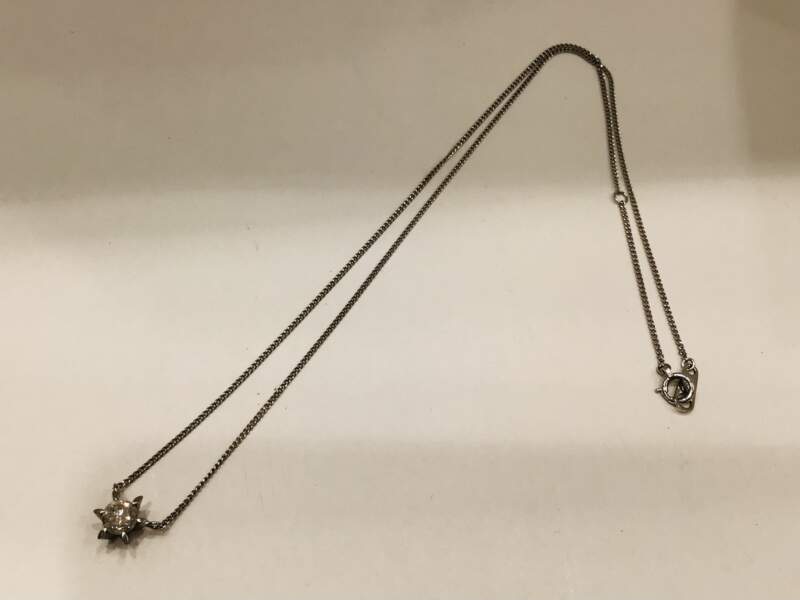 PT850 プチネックレス をお買取しました。