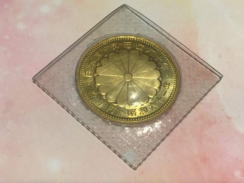 ✨24金 記念金貨 お買取りしました✨