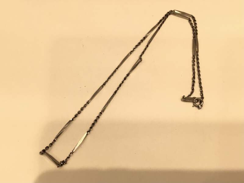 PT850 ネックレス をお買取しました。