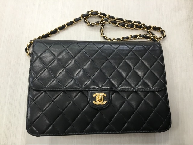 CHANEL バッグ をお買取しました。